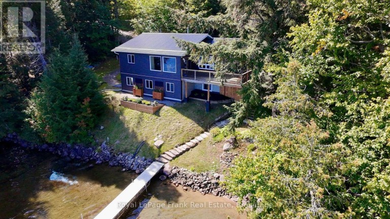 1758 PAPINEAU LAKE ROAD, Hastings Highlands (Wicklow Ward), Ontario, K0L2R0