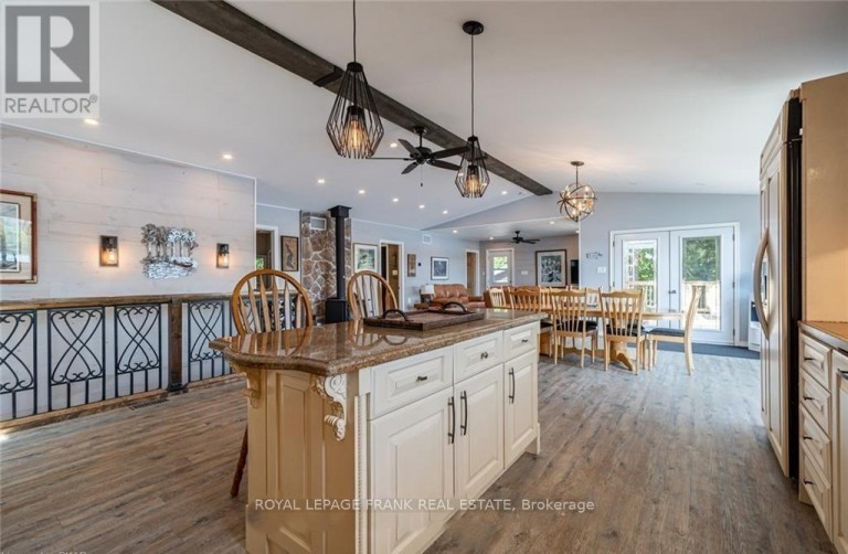 1758 PAPINEAU LAKE ROAD, Hastings Highlands (Wicklow Ward), Ontario, K0L2R0
