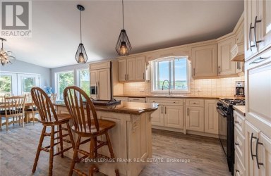 1758 PAPINEAU LAKE ROAD Hastings Highlands (Wicklow Ward) Ontario photo 8