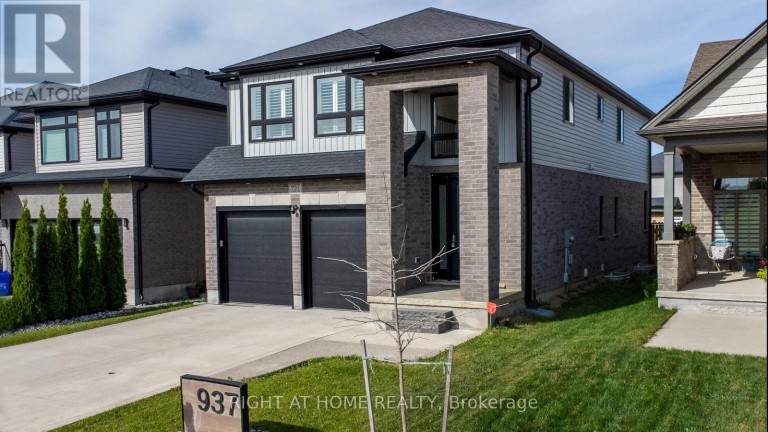 937 LENNON WAY, London North (North E), Ontario, N6G0W9