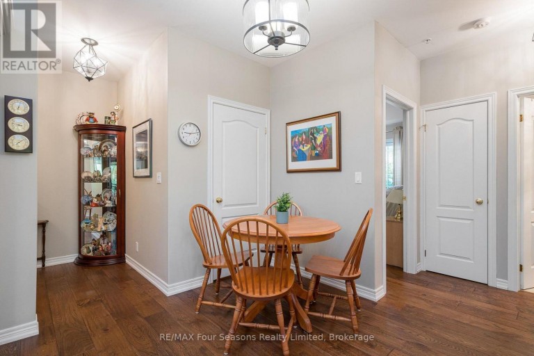 109 - 1 CHAMBERLAIN CRESCENT, Collingwood, Ontario, L9Y0X7