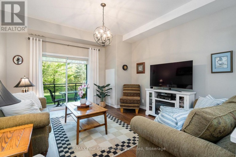 109 - 1 CHAMBERLAIN CRESCENT, Collingwood, Ontario, L9Y0X7