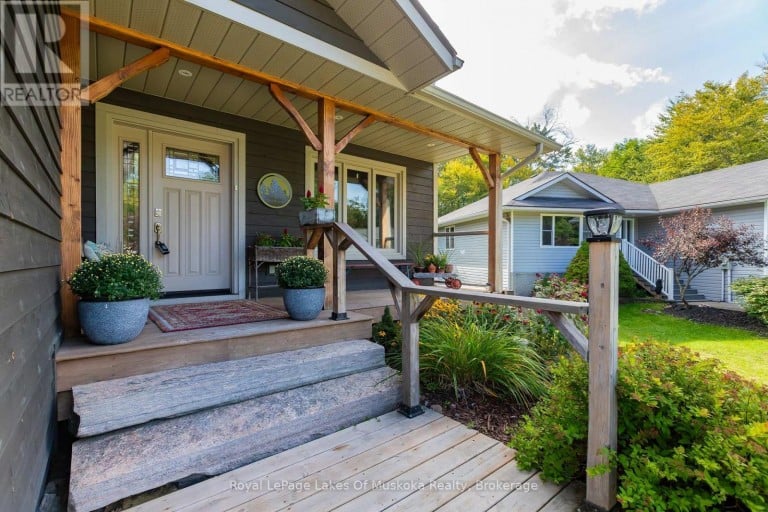 17 HART COURT, Huntsville, Ontario, P1H1T6