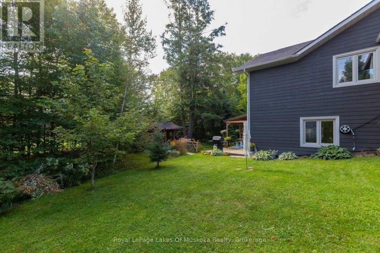 17 HART COURT, Huntsville, Ontario, P1H1T6
