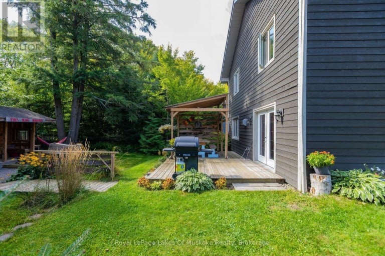 17 HART COURT, Huntsville, Ontario, P1H1T6