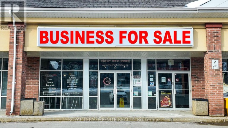 9 - 200 CARNWITH DRIVE E, Whitby (Brooklin), Ontario, L1M0A1