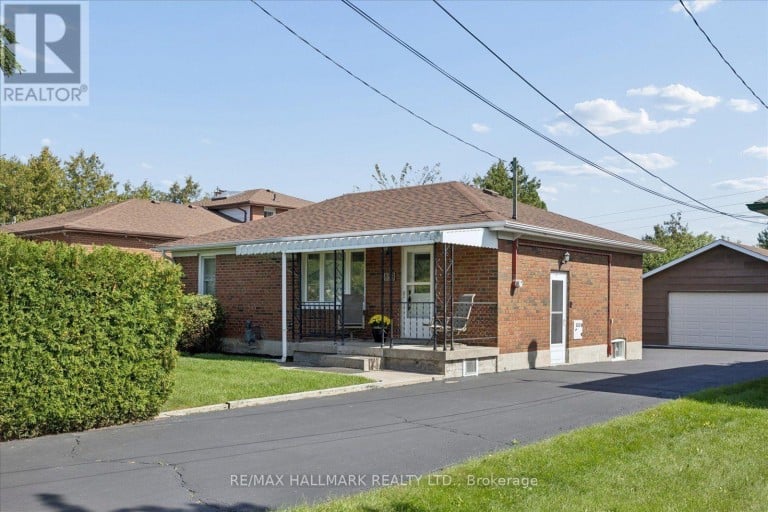 139 ELINOR AVENUE, Toronto (Wexford-Maryvale), Ontario, M1R3H1