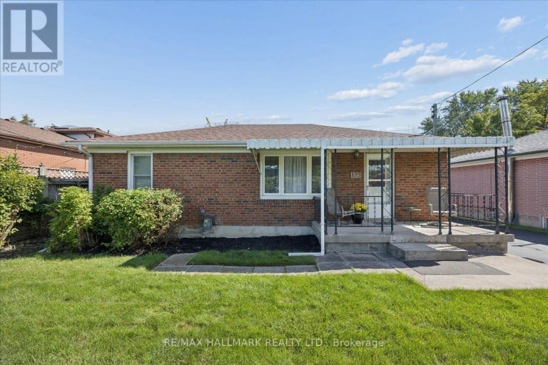 139 ELINOR AVENUE, Toronto (Wexford-Maryvale), Ontario, M1R3H1