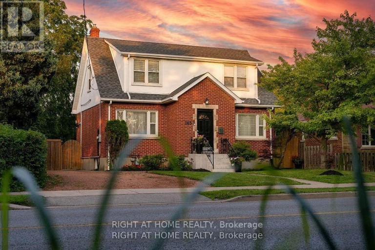 105 GLENRIDGE AVENUE, St. Catharines (Old Glenridge), Ontario, L2R4X5