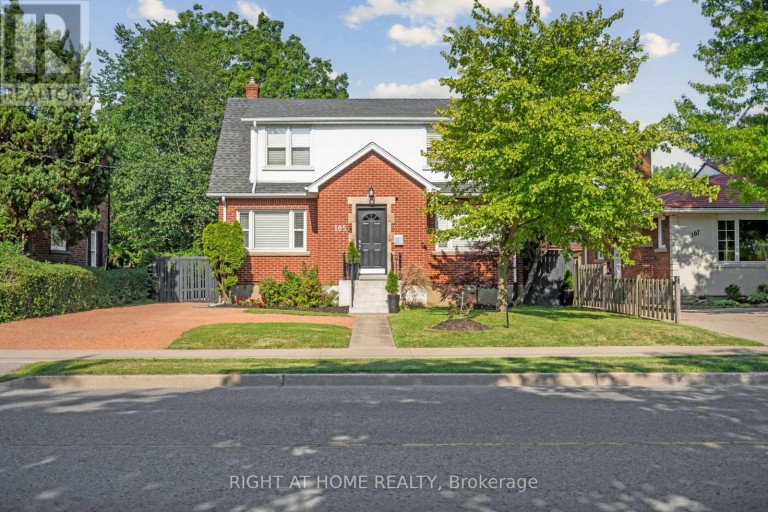105 GLENRIDGE AVENUE, St. Catharines (Old Glenridge), Ontario, L2R4X5