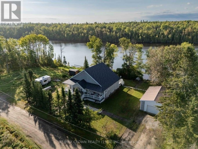 120 B Mitchell Road, Kapuskasing, Ontario (id T13774964)