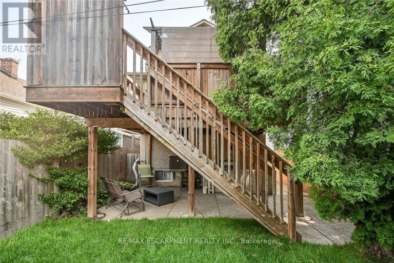 50 KEITH STREET, Hamilton (Industrial Sector), Ontario, L8L3S3