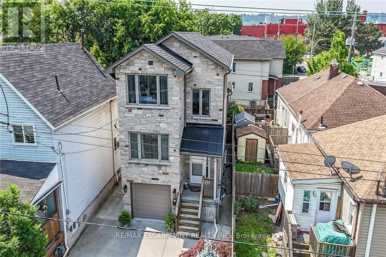 50 KEITH STREET, Hamilton (Industrial Sector), Ontario, L8L3S3
