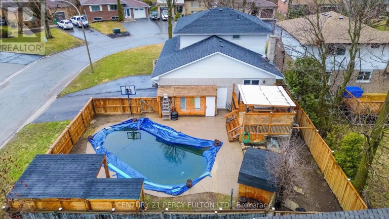 1853 MAPLERIDGE DRIVE, Peterborough (Monaghan Ward 2), Ontario, K9K1R1