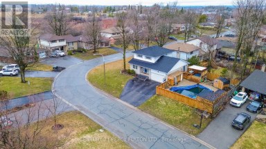 1853 MAPLERIDGE DRIVE Peterborough (Monaghan Ward 2) Ontario photo 36