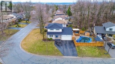 1853 MAPLERIDGE DRIVE Peterborough (Monaghan Ward 2) Ontario photo 38