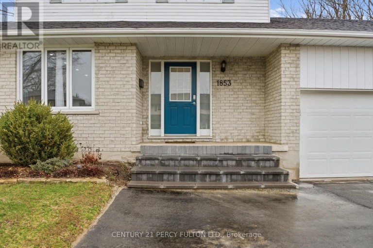 1853 MAPLERIDGE DRIVE, Peterborough (Monaghan Ward 2), Ontario, K9K1R1