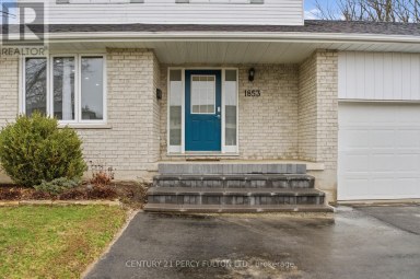 1853 MAPLERIDGE DRIVE Peterborough (Monaghan Ward 2) Ontario photo 4