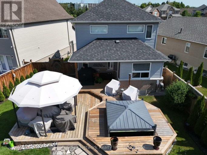 12 SUMMER LANE, Peterborough (Northcrest Ward 5), Ontario, K9L0G4