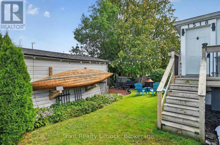 1518 MONAGHAN ROAD, Peterborough (Town Ward 3), Ontario, K9J5N4