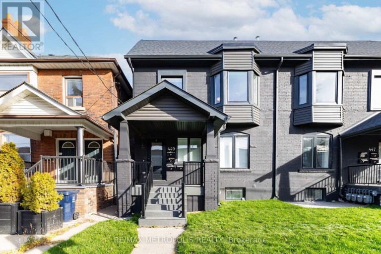 449 Lansdowne Avenue, Toronto (dufferin Grove), Ontario (id C13775042)