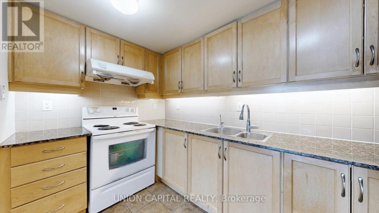 219 - 90 SCOTTFIELD DRIVE, Toronto (Agincourt North), Ontario, M1S5W4