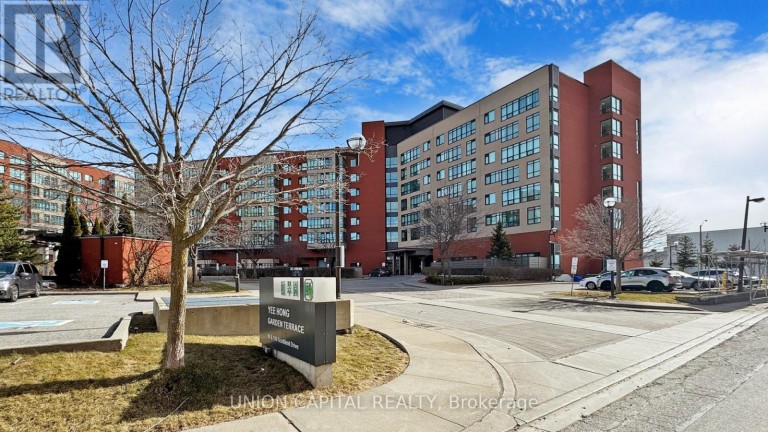 219 - 90 SCOTTFIELD DRIVE, Toronto (Agincourt North), Ontario, M1S5W4