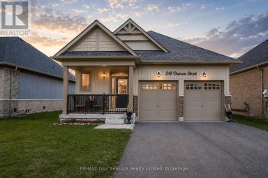 248 DUNCAN STREET Clearview (Stayner) Ontario photo 1