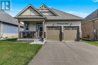 248 DUNCAN STREET Clearview (Stayner) Ontario photo 33