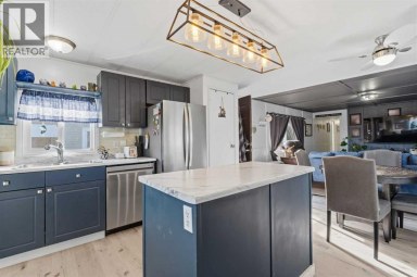 41 Hillpark Trailer Court Whitecourt Alberta photo 8