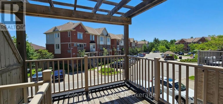 8 - 3070 THOMAS STREET, Mississauga (Churchill Meadows), Ontario, L5M0T2