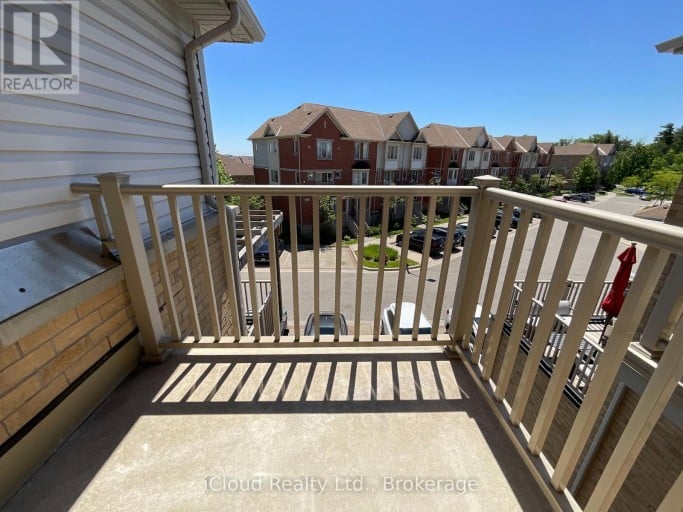 8 - 3070 THOMAS STREET, Mississauga (Churchill Meadows), Ontario, L5M0T2