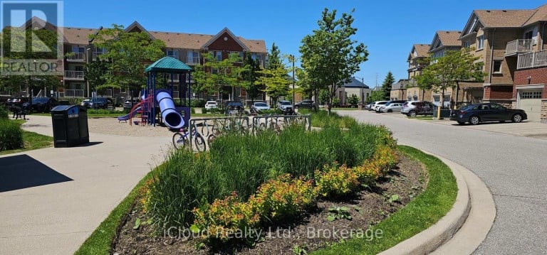 8 - 3070 THOMAS STREET, Mississauga (Churchill Meadows), Ontario, L5M0T2