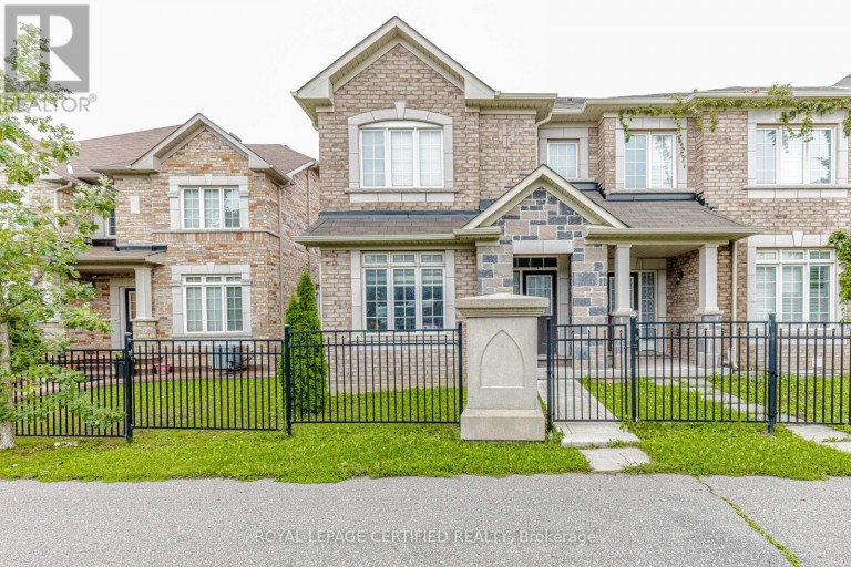 66 HATTON COURT, Brampton (Credit Valley), Ontario, L6Y0H7