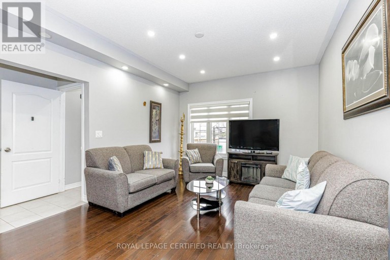 66 HATTON COURT, Brampton (Credit Valley), Ontario, L6Y0H7