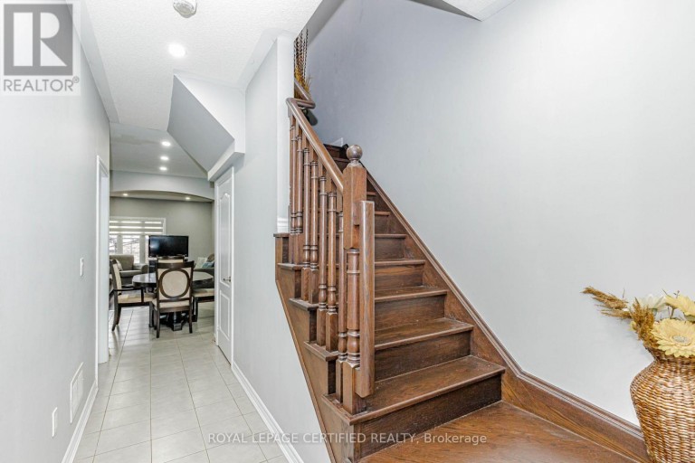 66 HATTON COURT, Brampton (Credit Valley), Ontario, L6Y0H7
