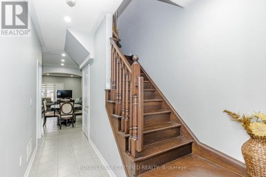 66 HATTON COURT Brampton (Credit Valley) Ontario photo 14