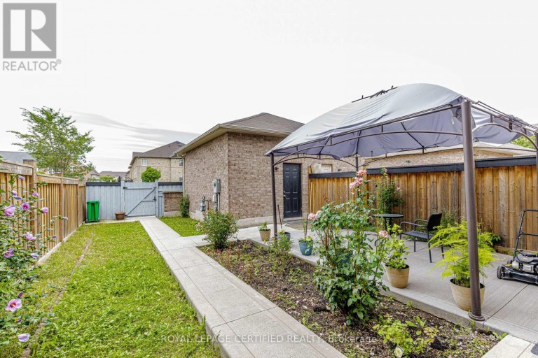 66 HATTON COURT, Brampton (Credit Valley), Ontario, L6Y0H7