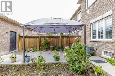 66 HATTON COURT Brampton (Credit Valley) Ontario photo 33