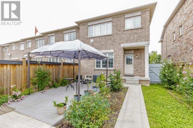 66 HATTON COURT Brampton (Credit Valley) Ontario photo 34