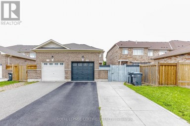 66 HATTON COURT Brampton (Credit Valley) Ontario photo 38