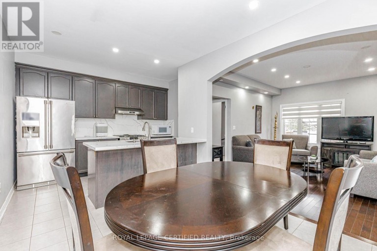 66 HATTON COURT, Brampton (Credit Valley), Ontario, L6Y0H7