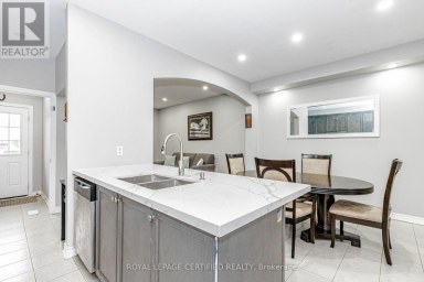 66 HATTON COURT Brampton (Credit Valley) Ontario photo 9