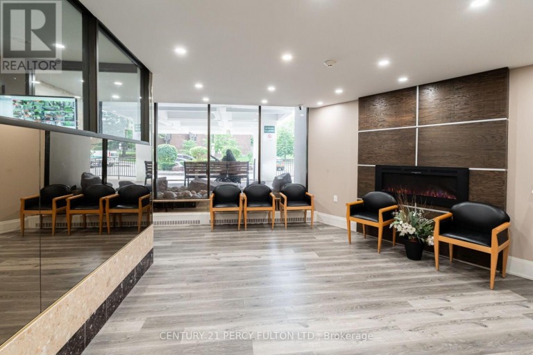 #614 - 5 VICORA LINKWAY, Toronto (Flemingdon Park), Ontario, M3C1A4