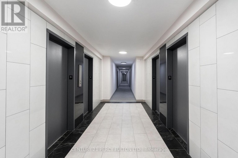 #614 - 5 VICORA LINKWAY, Toronto (Flemingdon Park), Ontario, M3C1A4