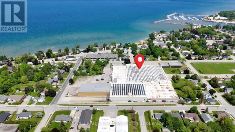A - 278 COOK STREET, Meaford, Ontario, N4L1H4