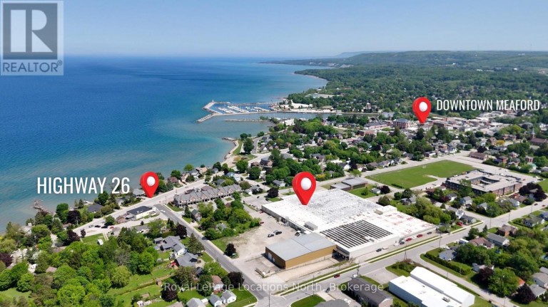 A - 278 COOK STREET, Meaford, Ontario, N4L1H4