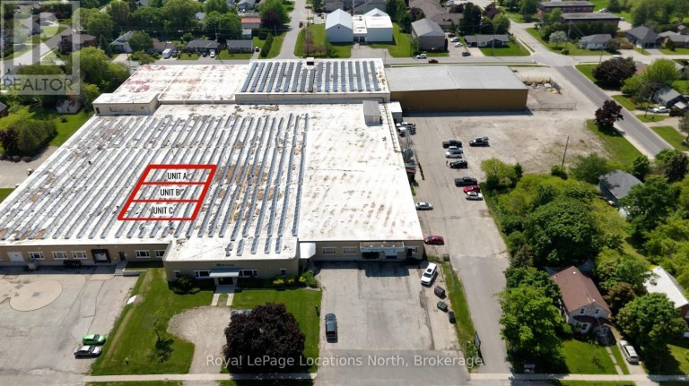 A - 278 COOK STREET, Meaford, Ontario, N4L1H4