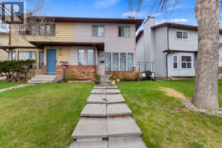 35 Templemont Drive NE, Calgary, Alberta, T1Y4Z5