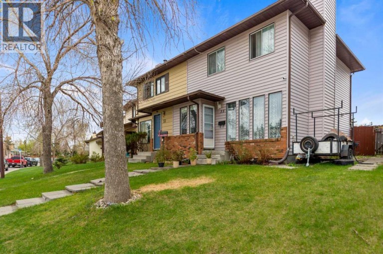 35 Templemont Drive NE, Calgary, Alberta, T1Y4Z5